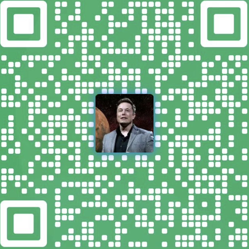 扫一扫加微信-嬉达草创空间