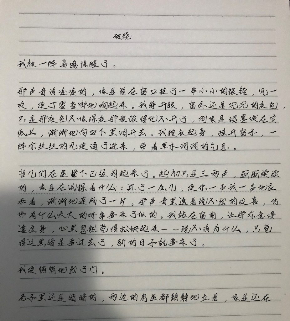 图片[1]-罚抄神器！免费手写字体生成器，手写字体模拟器工具，纯本地运行-嬉达草创空间
