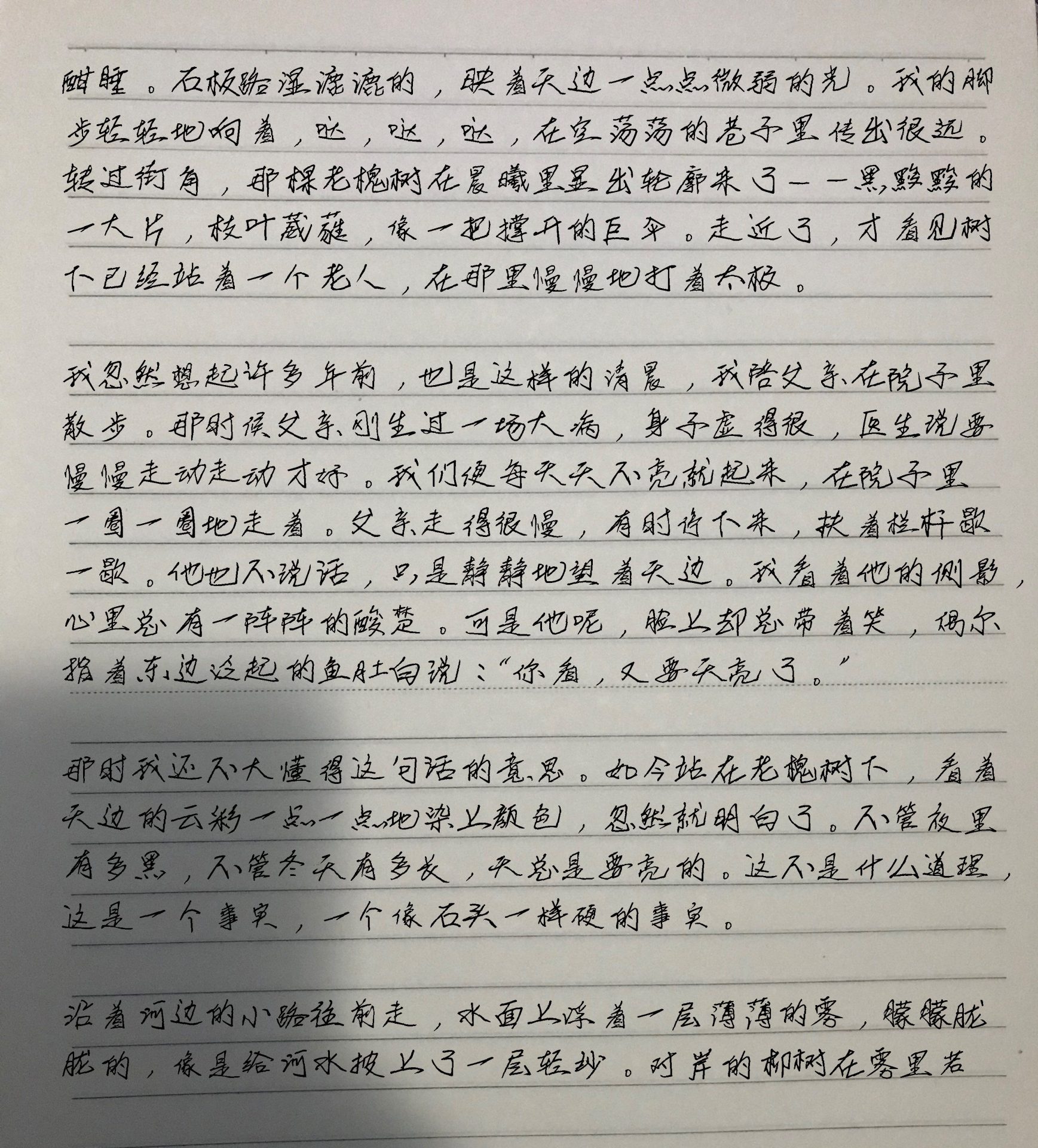 罚抄神器！免费手写字体生成器，手写字体模拟器工具，纯本地运行-嬉达草创空间