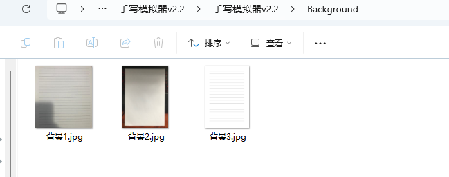 background