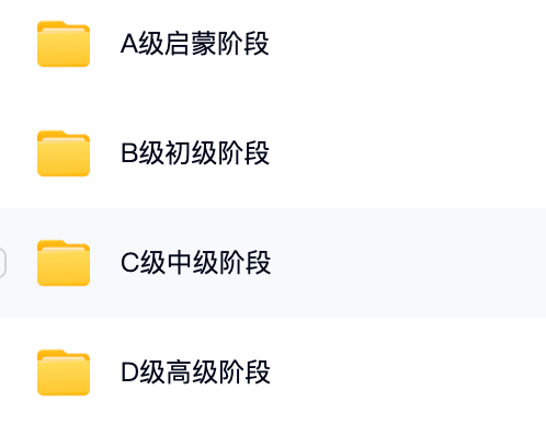 全网最全的英语启蒙动画片全集，ABCD各个等级都有-嬉达草创空间
